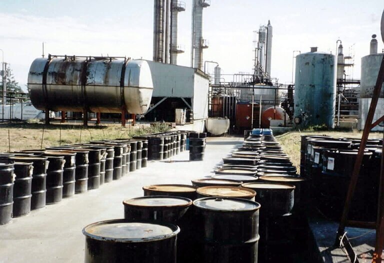 Мазут флотский Ф12 ГОСТ 10585-2013